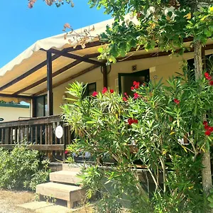 Comfortabele Familie Met Veranda Incl Airco Dichtbij Zee! Chalet